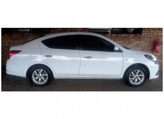 Nissan Almera 1.5 Acenta Auto 2018 full