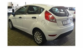 Ford Fiesta 1.4 Ambiente 5 Door 2017 full