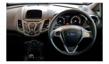Ford Fiesta 1.4 Ambiente 5 Door 2017 full