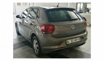Volkswagen Polo 1.0 TSI Trendline 2018 full