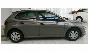 Volkswagen Polo 1.0 TSI Trendline 2018 full