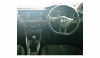 Volkswagen Polo 1.0 TSI Trendline 2018 full