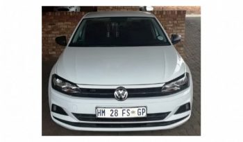 Volkswagen Polo 1.0 TSI Trendline 2018 full