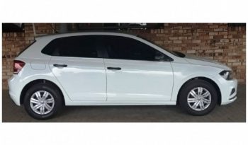 Volkswagen Polo 1.0 TSI Trendline 2018 full