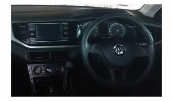 Volkswagen Polo 1.0 TSI Trendline 2018 full