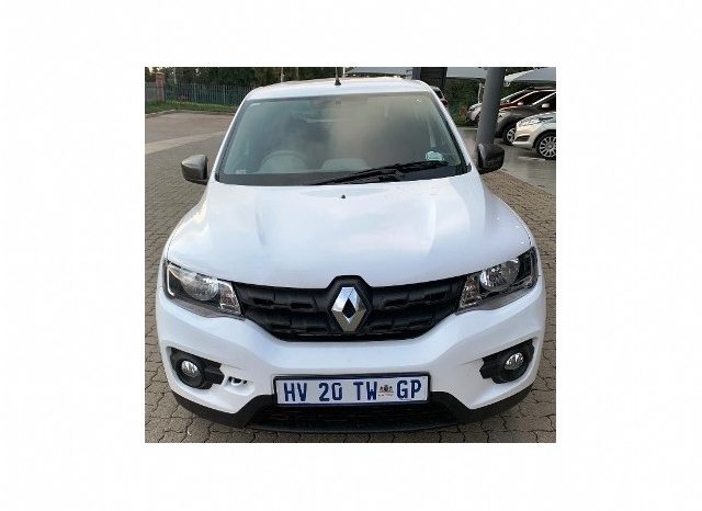 Renault KWID 1.0 Dynamique 5 Door 2019 full