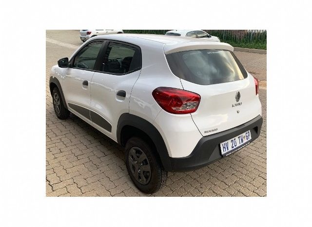 Renault KWID 1.0 Dynamique 5 Door 2019 full
