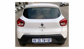 Renault KWID 1.0 Dynamique 5 Door 2019 full