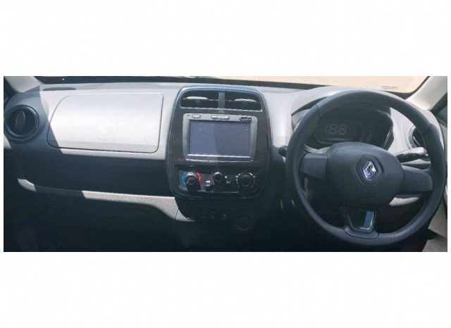 Renault KWID 1.0 Dynamique 5 Door 2019 full