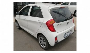 Kia Picanto 1.0 LX 2017 full