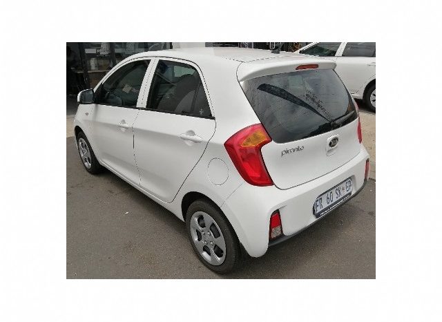 Kia Picanto 1.0 LX 2017 full