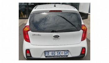 Kia Picanto 1.0 LX 2017 full