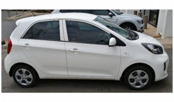 Kia Picanto 1.0 LX 2017 full