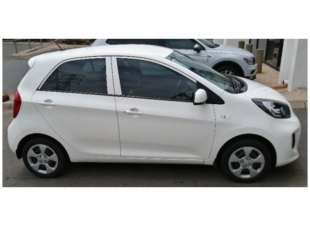 Kia Picanto 1.0 LX 2017 full