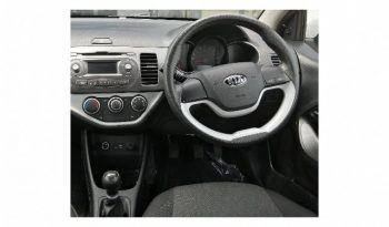 Kia Picanto 1.0 LX 2017 full