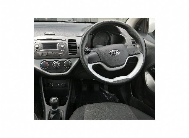Kia Picanto 1.0 LX 2017 full