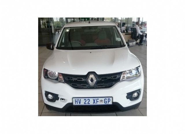 Renault KWID 1.0 Dynamique 5 Door 2019 full