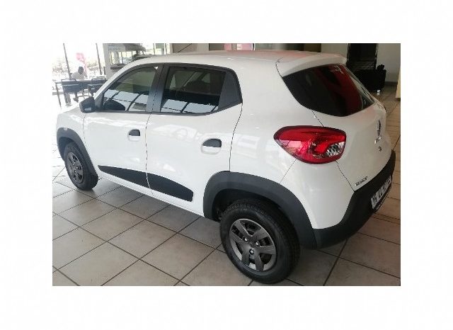 Renault KWID 1.0 Dynamique 5 Door 2019 full