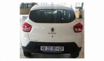 Renault KWID 1.0 Dynamique 5 Door 2019 full
