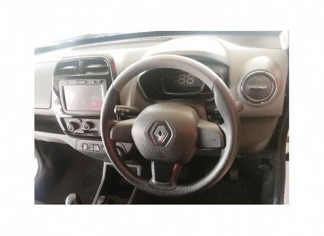 Renault KWID 1.0 Dynamique 5 Door 2019 full