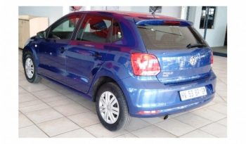 Volkswagen Polo Vivo 1.4 Trendline 5 Door 2019 full