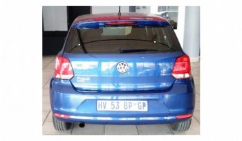 Volkswagen Polo Vivo 1.4 Trendline 5 Door 2019 full