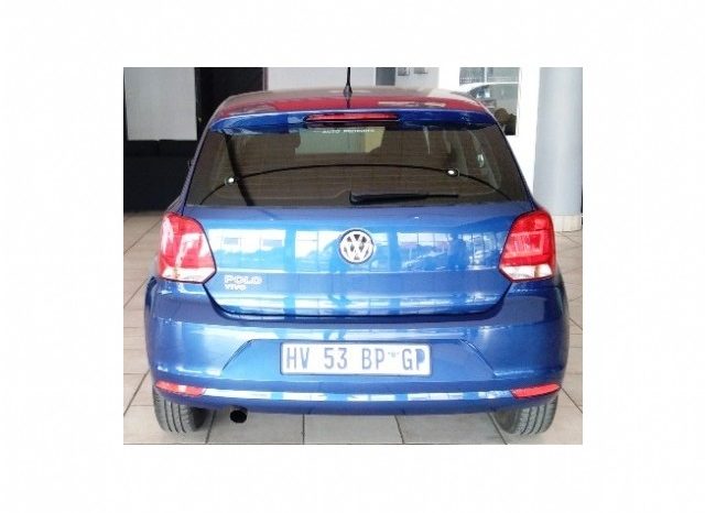 Volkswagen Polo Vivo 1.4 Trendline 5 Door 2019 full