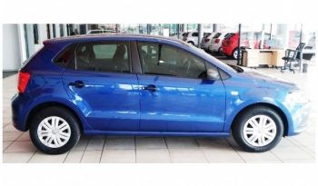 Volkswagen Polo Vivo 1.4 Trendline 5 Door 2019 full