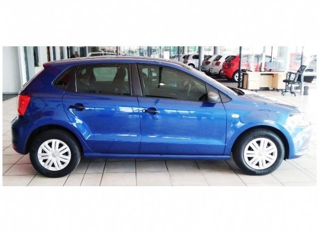 Volkswagen Polo Vivo 1.4 Trendline 5 Door 2019 full