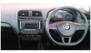 Volkswagen Polo Vivo 1.4 Trendline 5 Door 2019 full