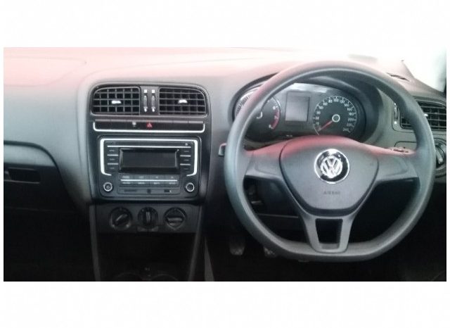 Volkswagen Polo Vivo 1.4 Trendline 5 Door 2019 full