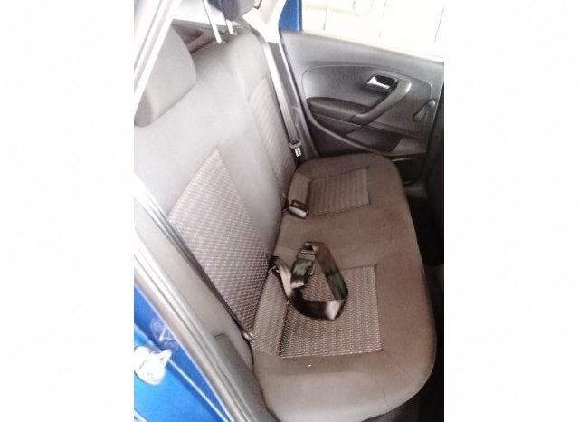 Volkswagen Polo Vivo 1.4 Trendline 5 Door 2019 full