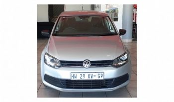 Volkswagen Polo Vivo 1.4 Trendline 5 Door 2019 full