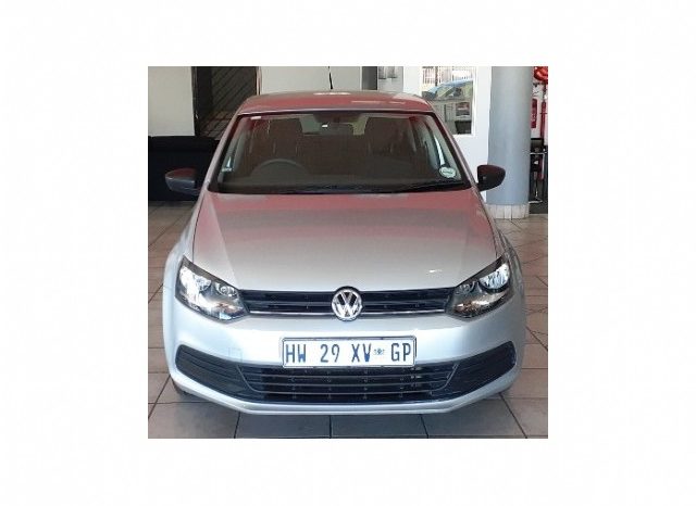 Volkswagen Polo Vivo 1.4 Trendline 5 Door 2019 full