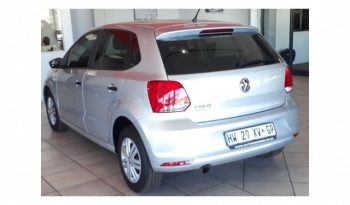 Volkswagen Polo Vivo 1.4 Trendline 5 Door 2019 full