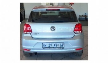 Volkswagen Polo Vivo 1.4 Trendline 5 Door 2019 full