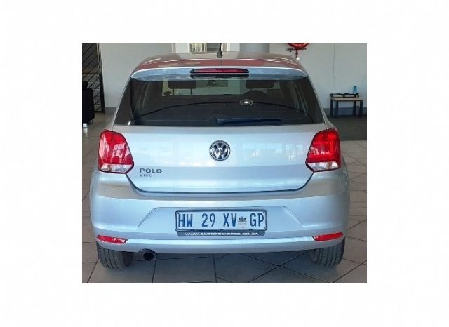 Volkswagen Polo Vivo 1.4 Trendline 5 Door 2019 full