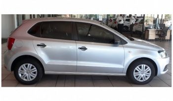 Volkswagen Polo Vivo 1.4 Trendline 5 Door 2019 full