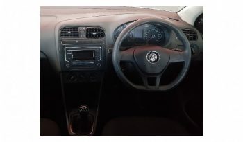 Volkswagen Polo Vivo 1.4 Trendline 5 Door 2019 full