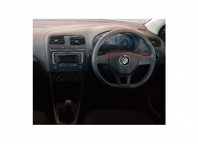Volkswagen Polo Vivo 1.4 Trendline 5 Door 2019 full
