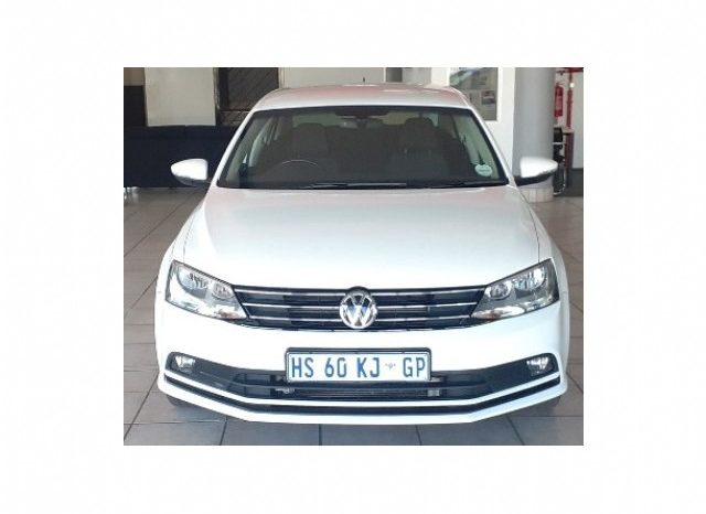 Volkswagen Jetta GP 1.4 TSI Comfortline DSG 2018 full