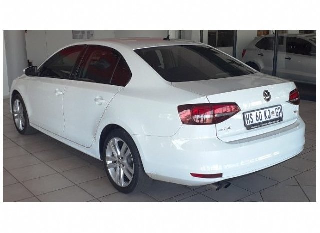 Volkswagen Jetta GP 1.4 TSI Comfortline DSG 2018 full