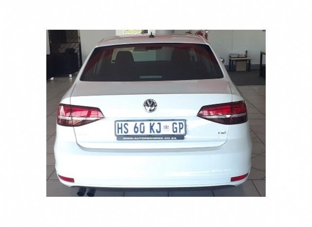 Volkswagen Jetta GP 1.4 TSI Comfortline DSG 2018 full