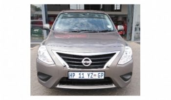 Nissan Almera 1.5 Acenta Auto 2018 full