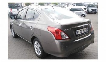 Nissan Almera 1.5 Acenta Auto 2018 full