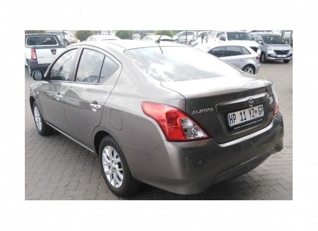 Nissan Almera 1.5 Acenta Auto 2018 full