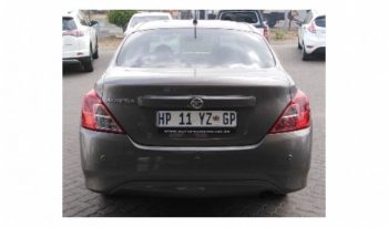 Nissan Almera 1.5 Acenta Auto 2018 full