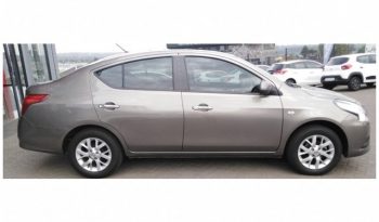 Nissan Almera 1.5 Acenta Auto 2018 full