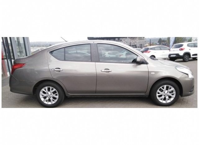 Nissan Almera 1.5 Acenta Auto 2018 full