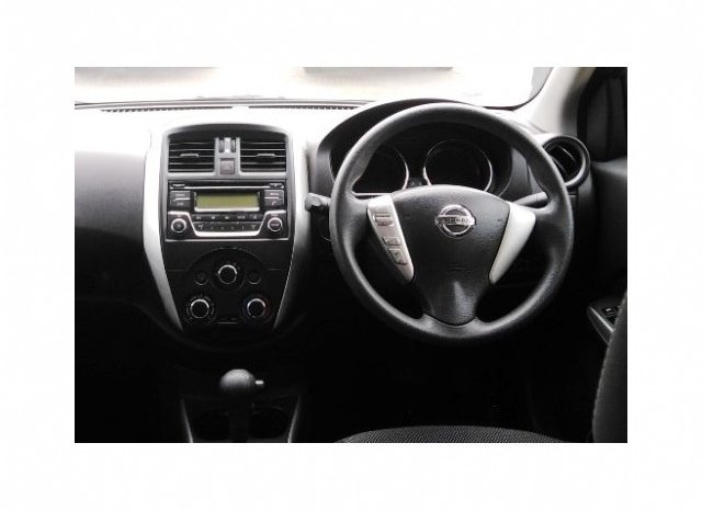 Nissan Almera 1.5 Acenta Auto 2018 full